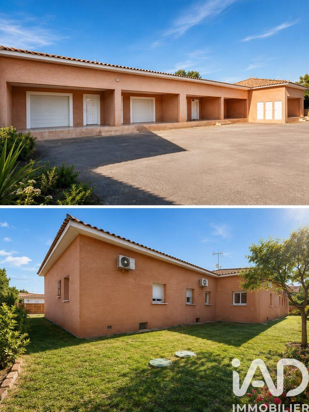 Maison 6 pièces 330 m² · à Vic-la-Gardiole · 330 m² · 519 900 €
