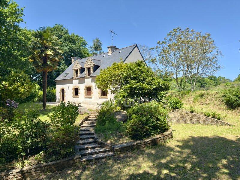 Maison 6 pièces 158 m² · à La Forêt-Fouesnant · 158 m² · 478 000 €