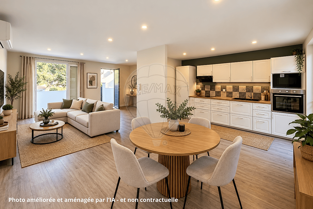 Maison 4 pièces 84 m² · à Nîmes · 84 m² · 262 000 €