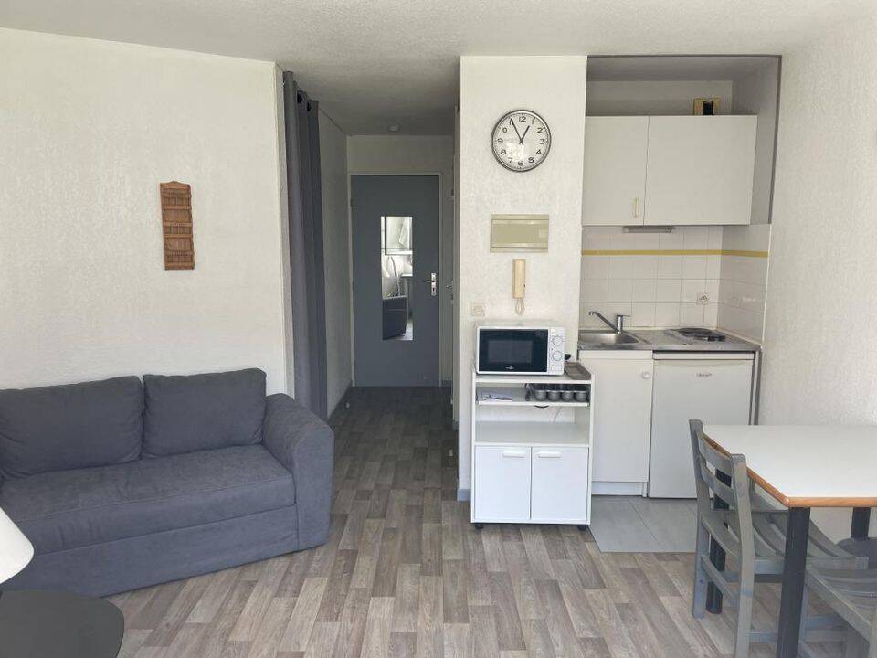 Appartement 2 pièces 24 m² · à Grabels · 24 m² · 550 €/mois