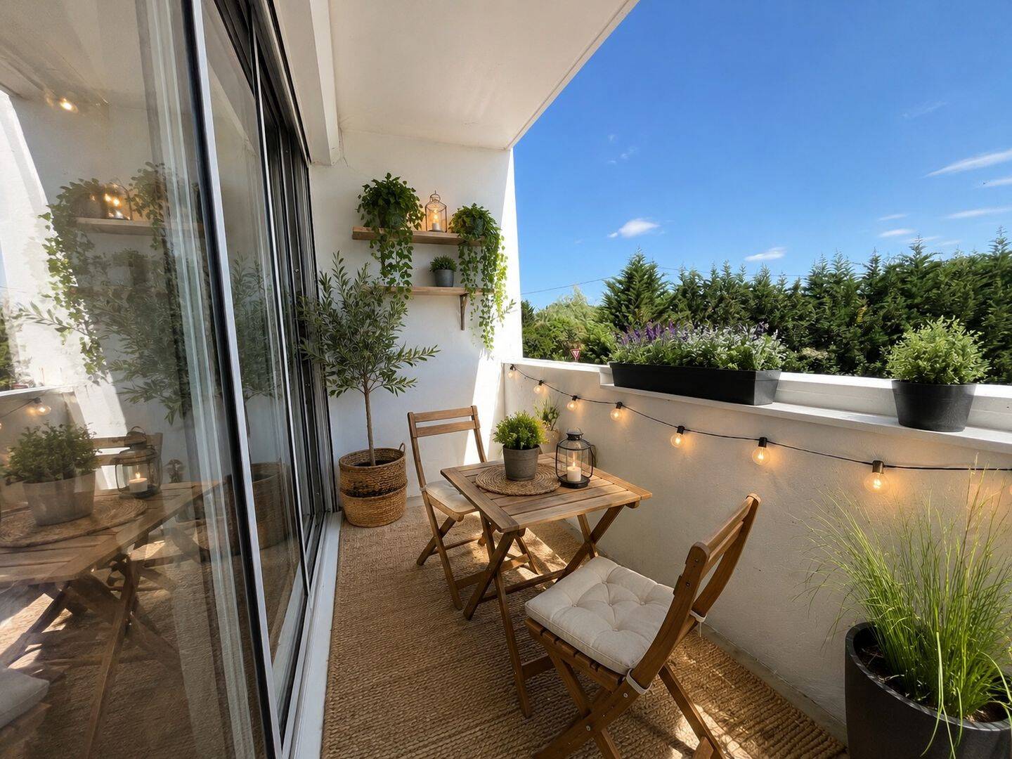 Appartement 3 pièces 64 m² · à Carbon-Blanc · 64 m² · 167 000 €