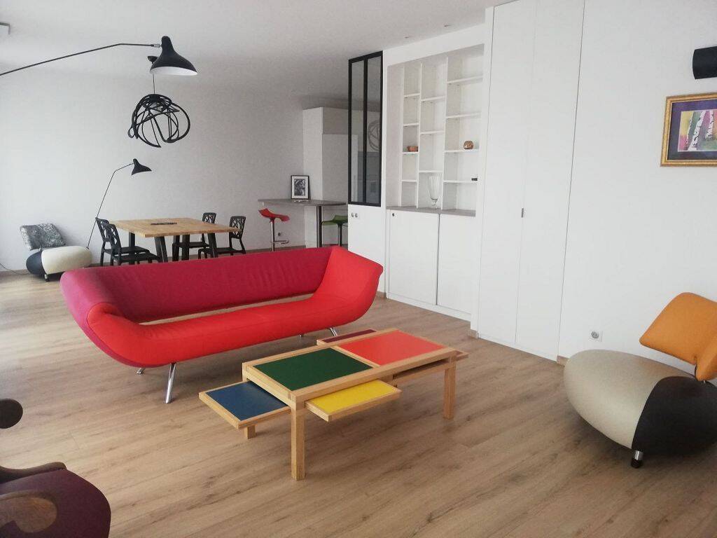 Appartement 2 pièces 72 m² · à Toulouse · 72 m² · 1 450 €/mois
