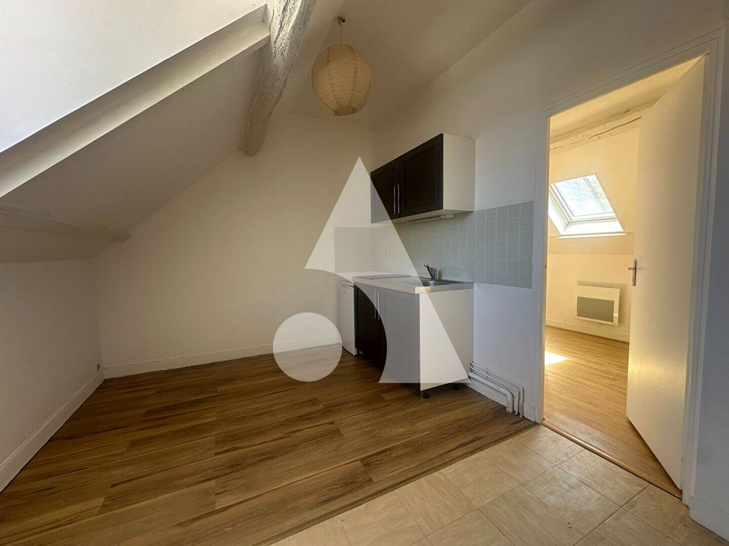 Appartement 2 pièces 22 m² · à Évreux · 22 m² · 540 €