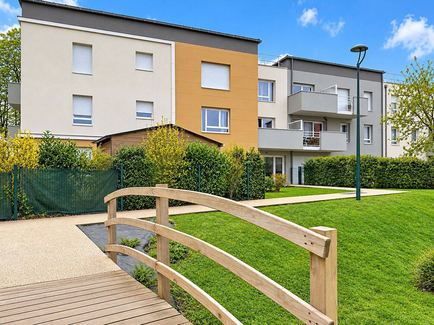 Appartement 4 pièces 80 m² · à Arpajon · 80 m² · 239 900 €