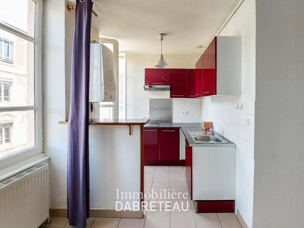 Appartement 3 pièces 51 m² · à Villeurbanne · 51 m² · 789 €