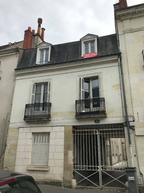 Appartement 1 pièce 26 m² · à Tours · 26 m² · 405 €/mois