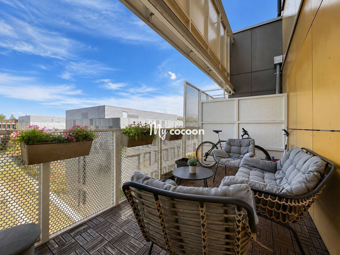 Appartement 3 pièces 62 m² · à Lyon 9ème Arrondissement · 61,5 m² · 299 000 €