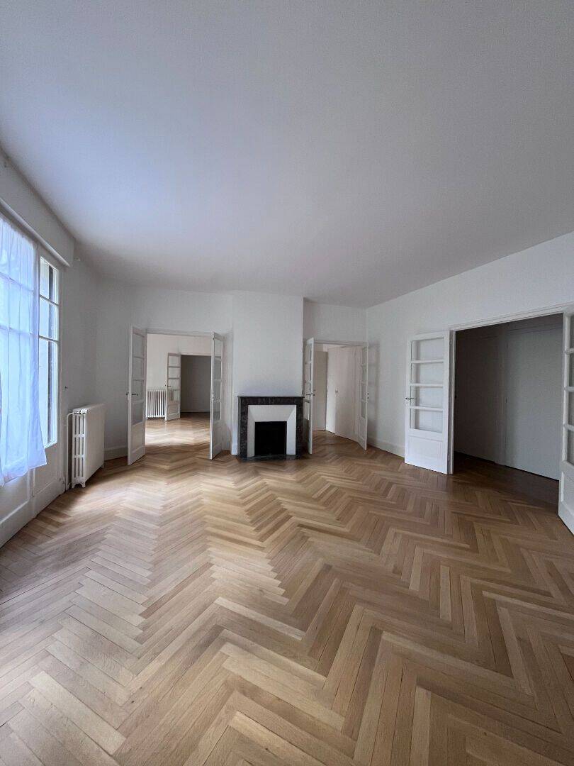 Appartement 3 pièces 107 m² · à Rennes · 107 m² · 1 492 €/mois