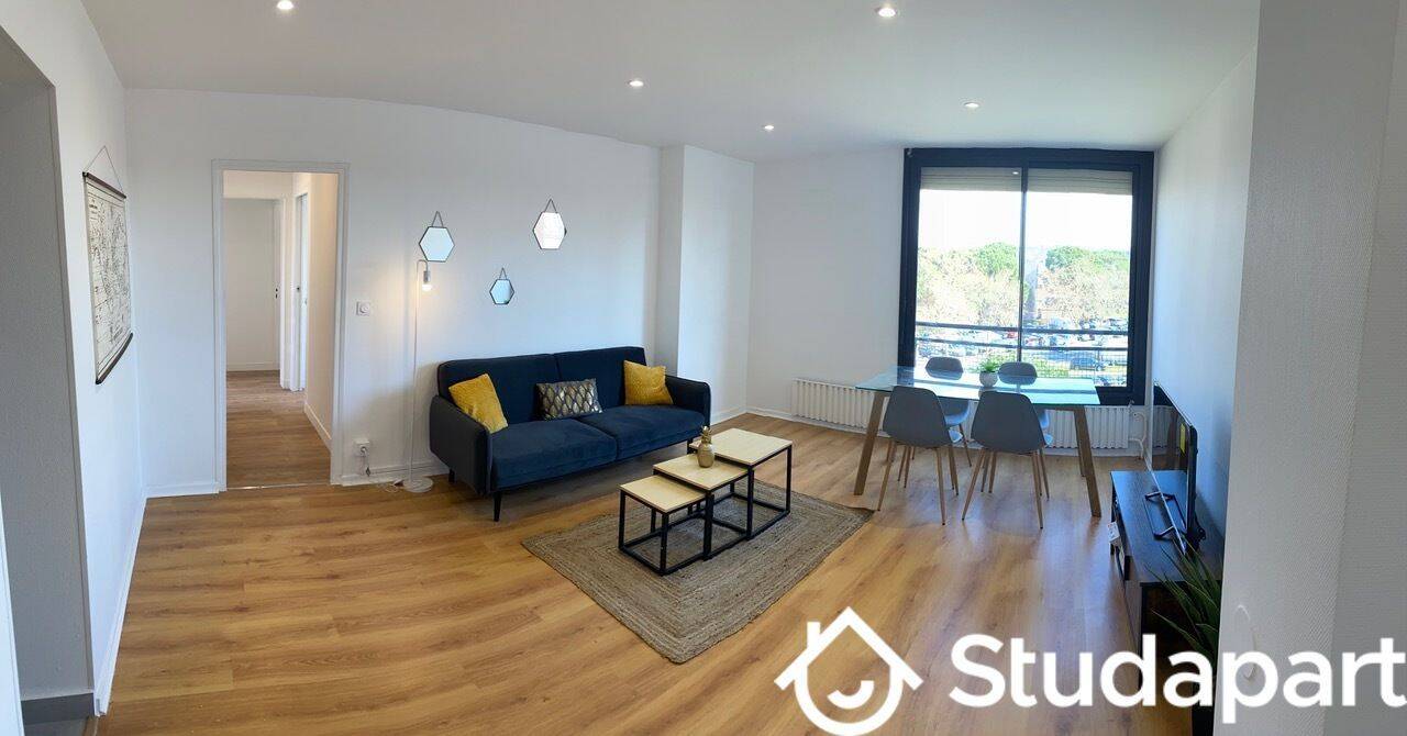 1 pièce 18 m² · à Toulouse · 18 m² · 450 €