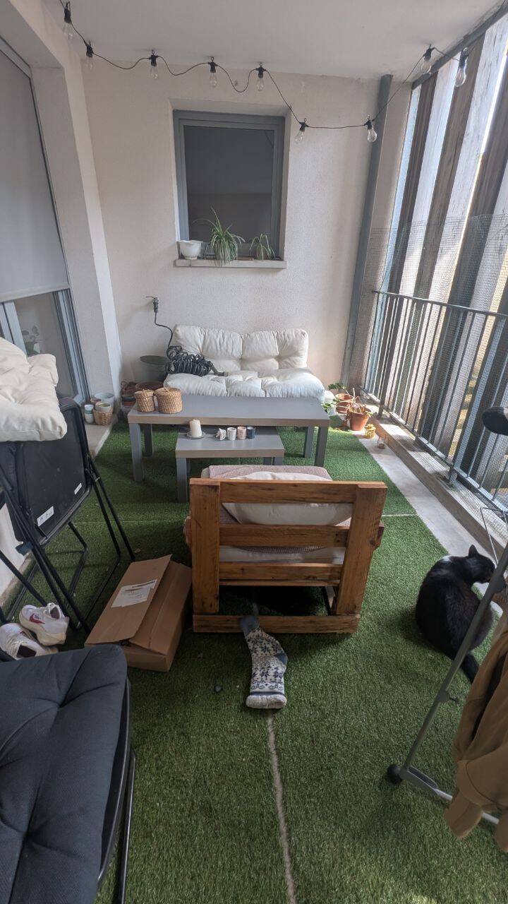 Appartement 3 pièces 68 m² · à Bordeaux · 68 m² · 1 113 €