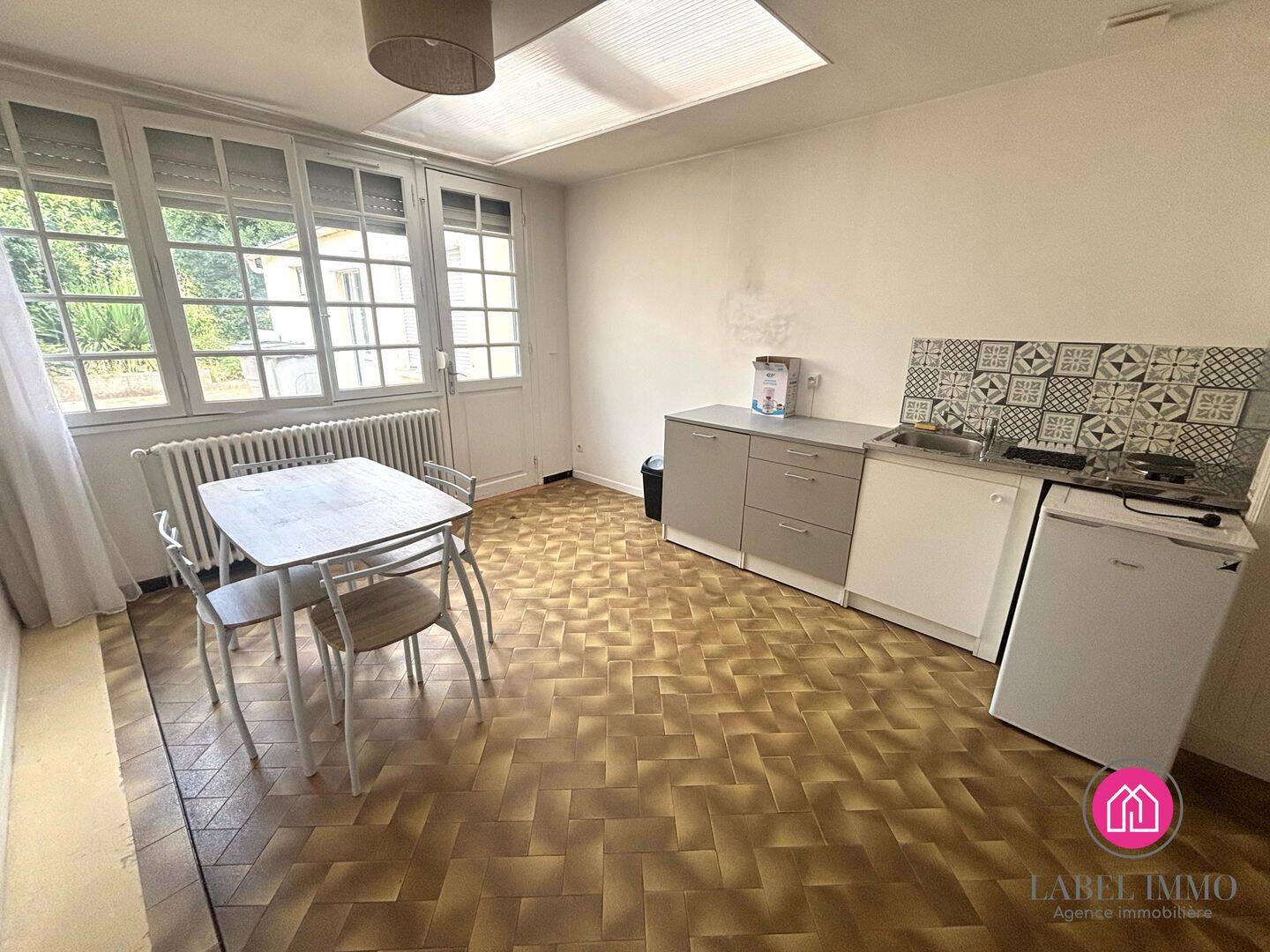 Appartement 1 pièce 32 m² · à Valenciennes · 31,5 m² · 500 €