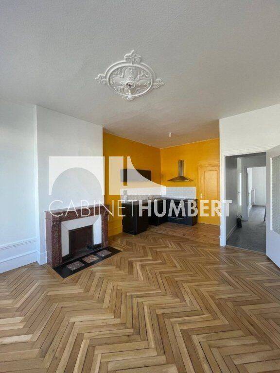 Appartement 3 pièces 61 m² · à Saint-Étienne · 61 m² · 595 €/mois