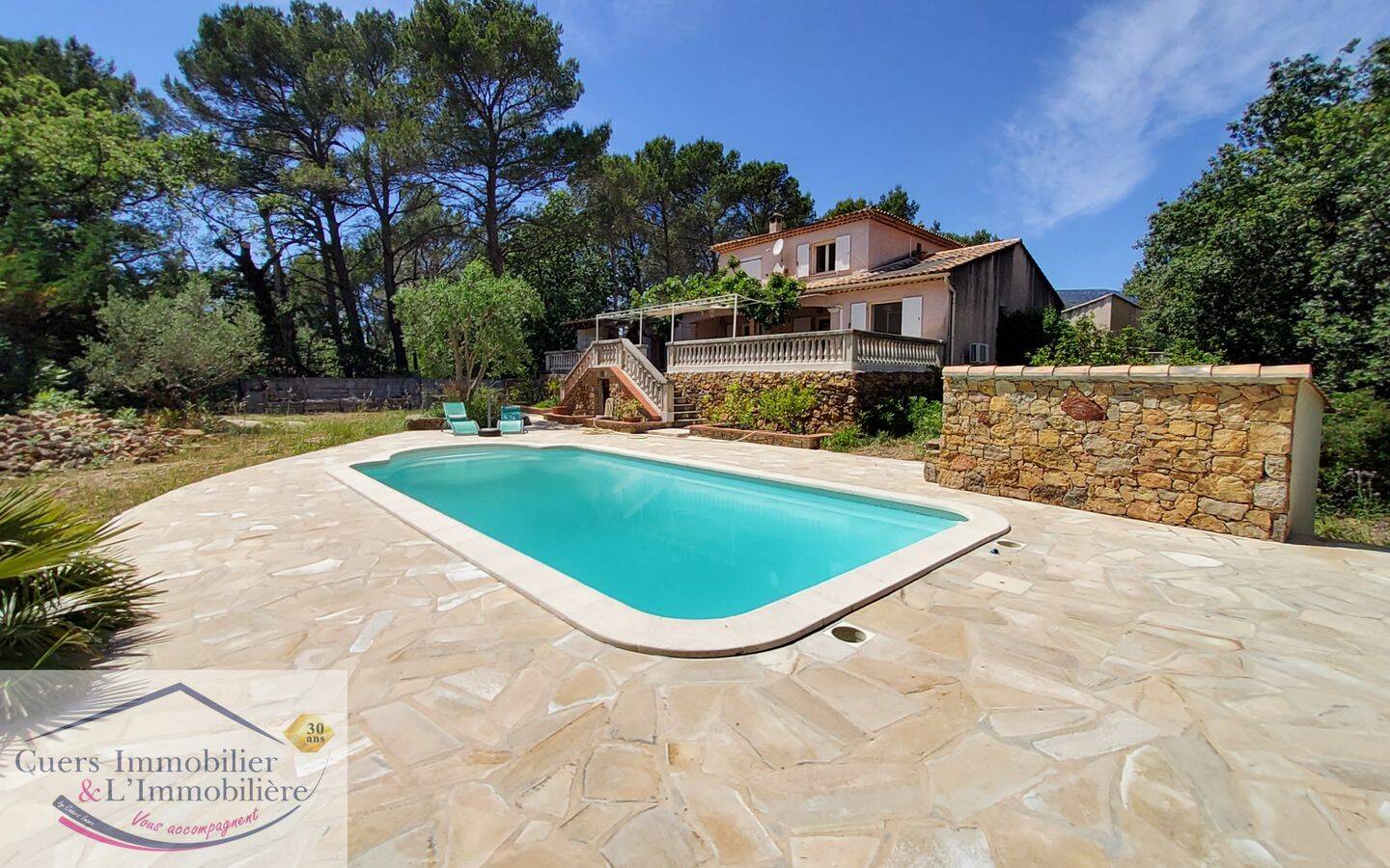 Maison 5 pièces 125 m² · à Cuers · 125 m² · 572 000 €