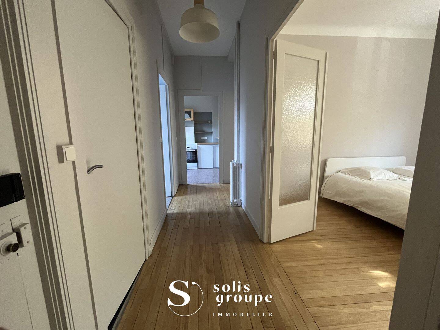 Appartement 2 pièces 58 m² · à Nantes · 58,3 m² · 900 €