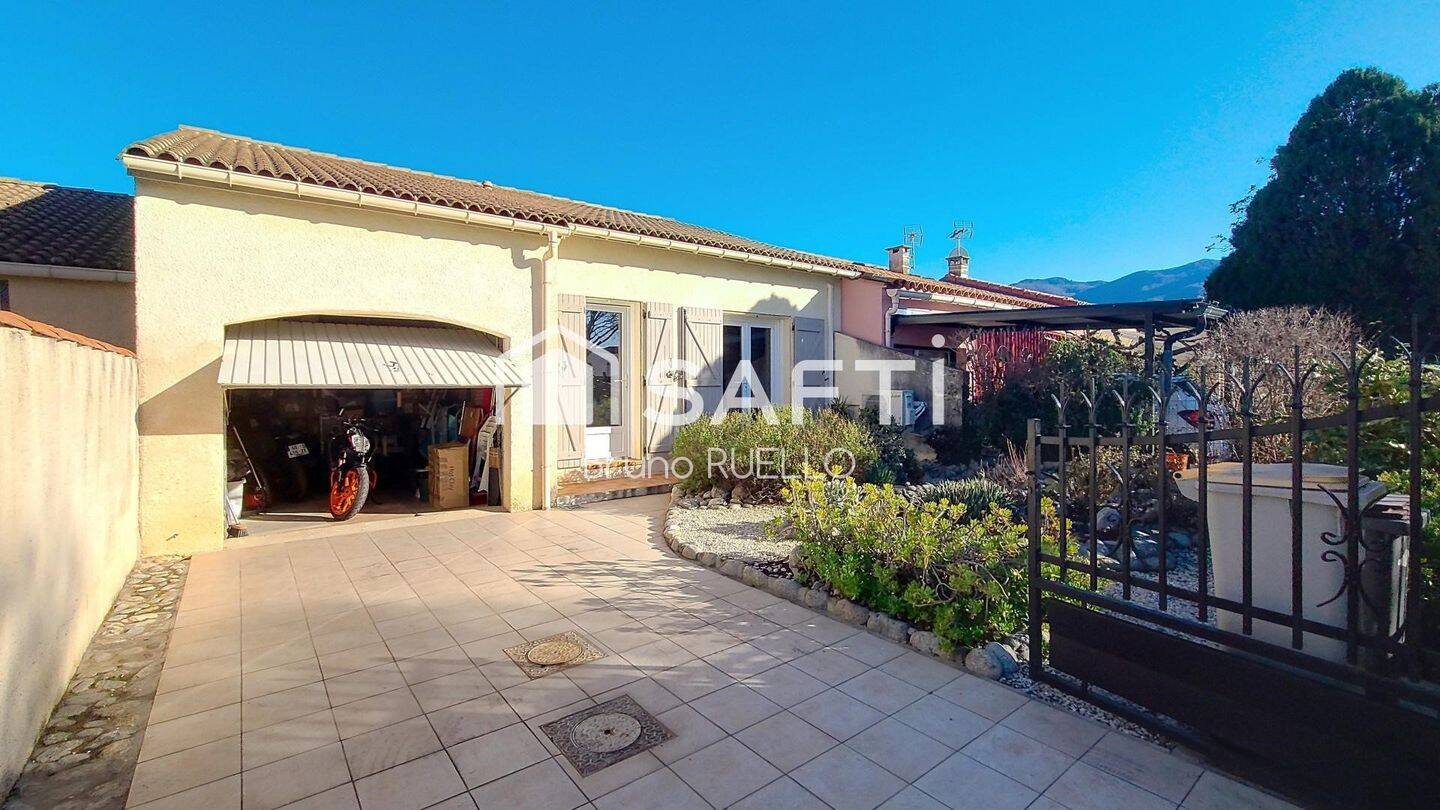 Maison 3 pièces 70 m² · à Montesquieu-des-Albères · 70 m² · 235 000 €