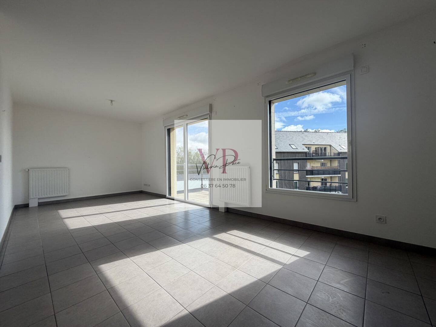 Appartement 3 pièces 65 m² · à Honfleur · 64,6 m² · 194 000 €