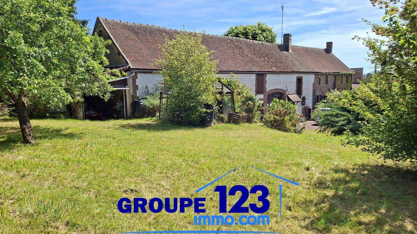 Maison 6 pièces 166 m² · à Montholon · 166 m² · 179 900 €