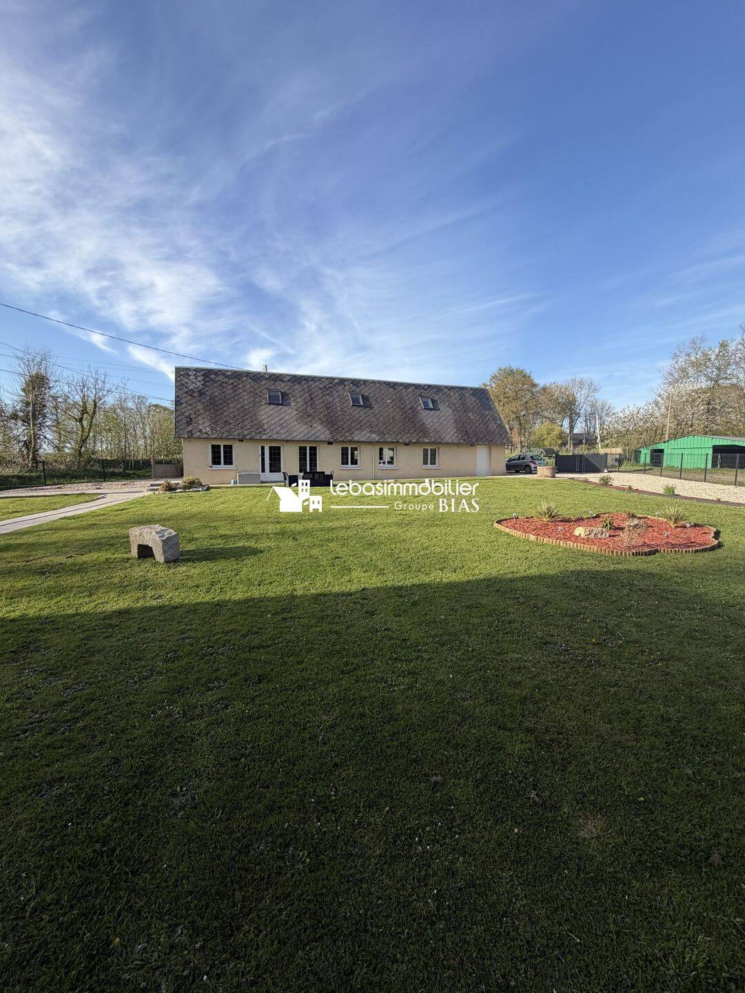 Maison 4 pièces 121 m² · à Carville-Pot-de-Fer · 121 m² · 249 000 €