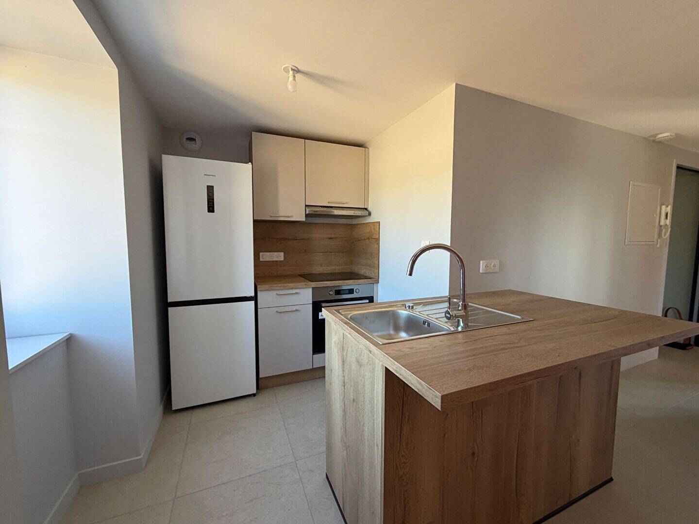Appartement 2 pièces 33 m² · à Aixe-sur-Vienne · 32,7 m² · 540 €/mois