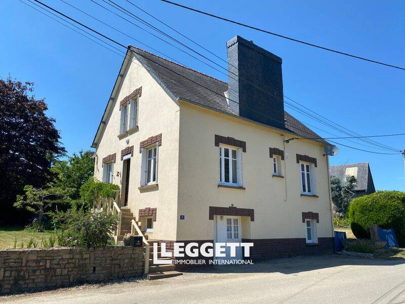 Maison 10 pièces 150 m² · à Maël-Carhaix · 150 m² · 219 350 €