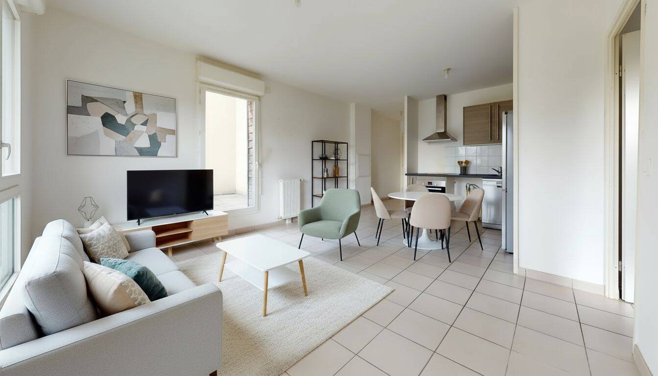 Appartement 2 pièces 43 m² · à Chessy · 42,7 m² · 199 000 €