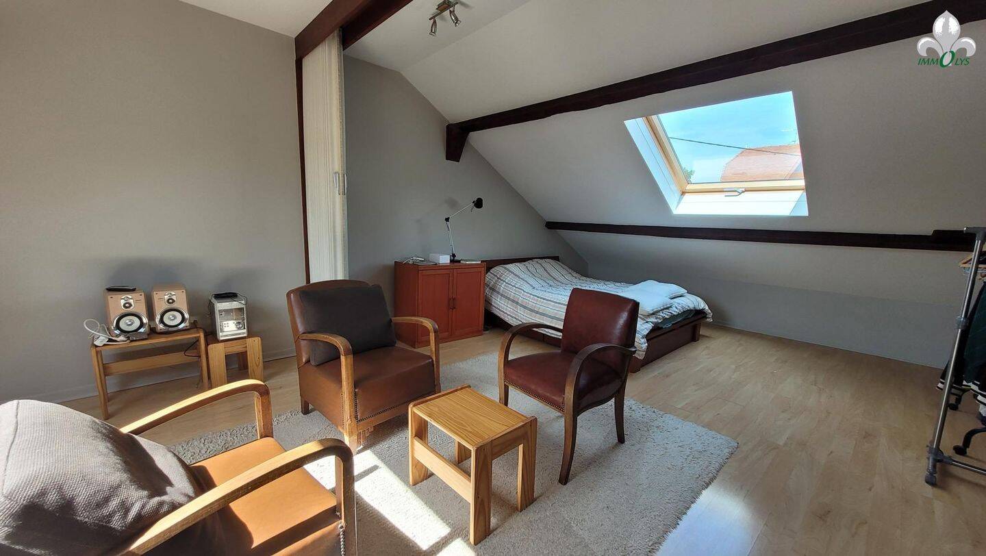 Maison 6 pièces — 6