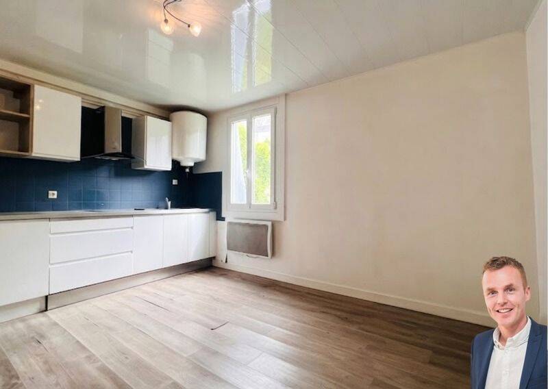 Appartement 2 pièces 35 m² · à Quimper · 35 m² · 70 000 €