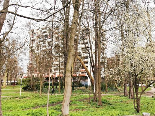 Appartement à louer 1 090 € 2 pièces 1 chambre 51 m² Étage 9/10 Centre Ville Sevran 93270