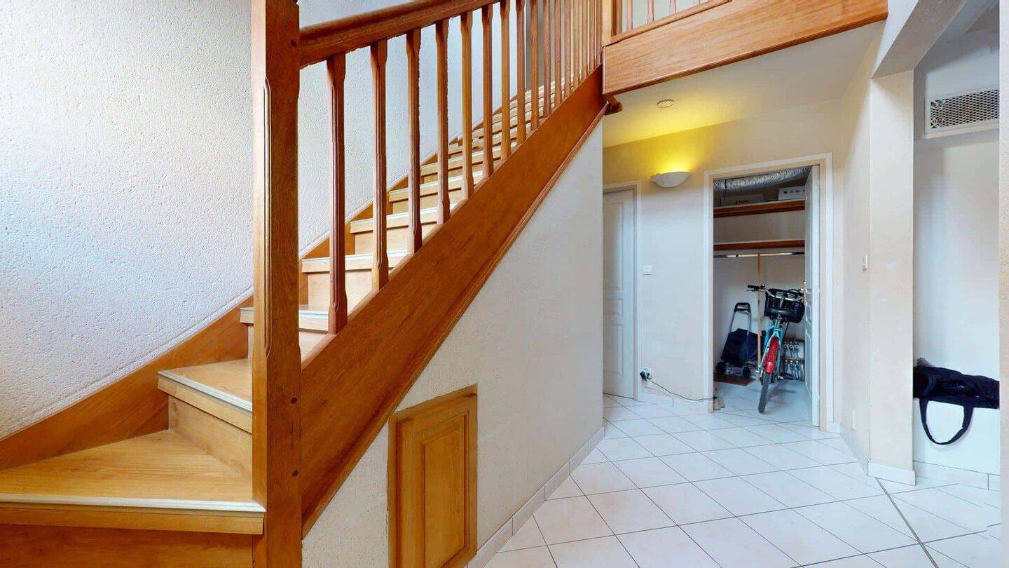 Room in Rue Barra, Angers for 163 m² with 4 bedrooms - Colocatio — 15