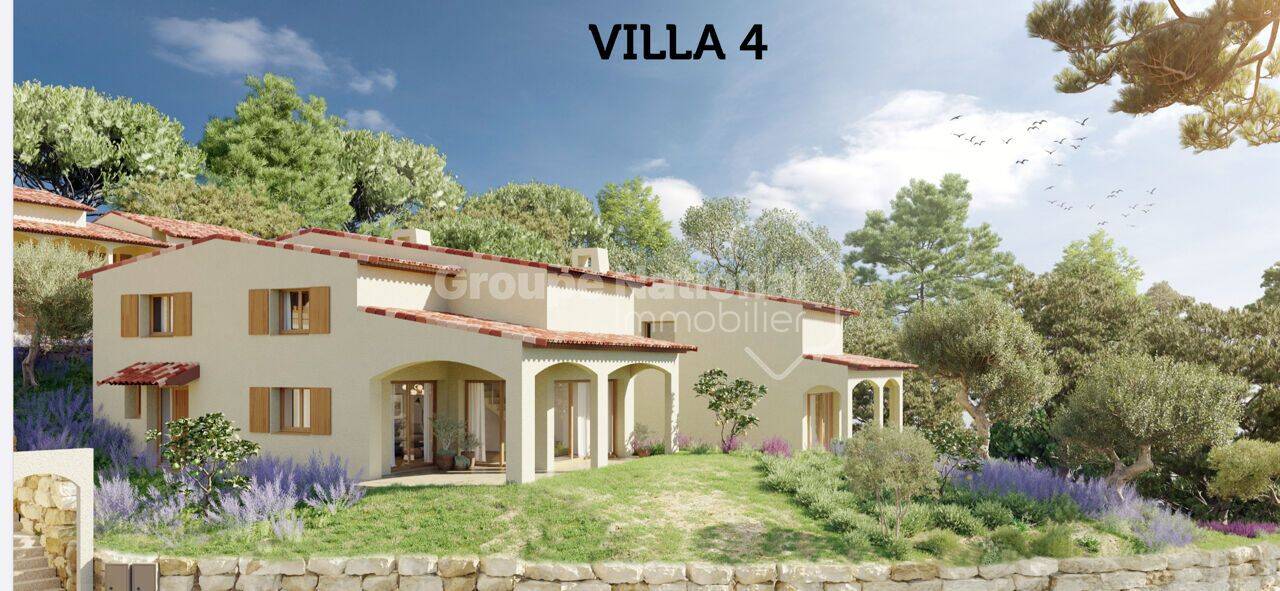 Maison 5 pièces 88 m² · à Esparron-de-Verdon · 88 m² · 495 000 €