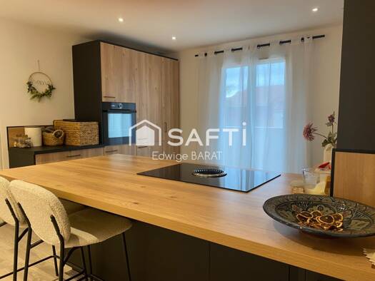 Appartement à vendre 255 000 € 4 pièces 3 chambres 77 m² Étage 3/4 Billette-La Foux Teissonniere Draguignan 83300