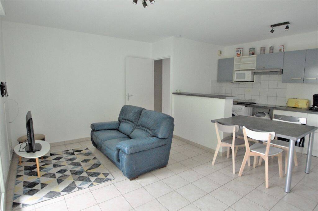 Appartement 2 pièces 43 m² · à Pau · 43,1 m² · 570 €