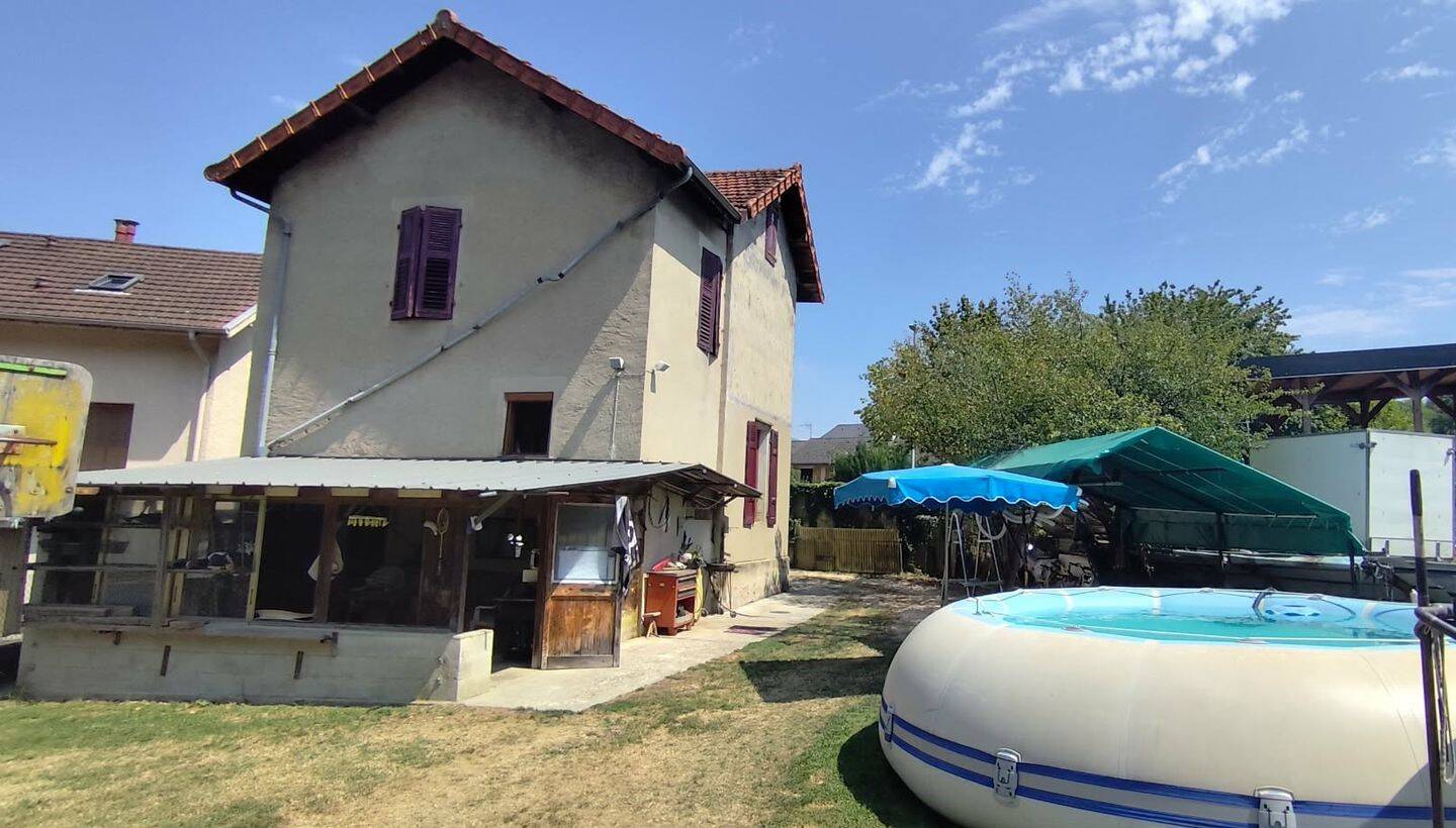 Maison 4 pièces 89 m² · à Cognin · 89,4 m² · 259 000 €