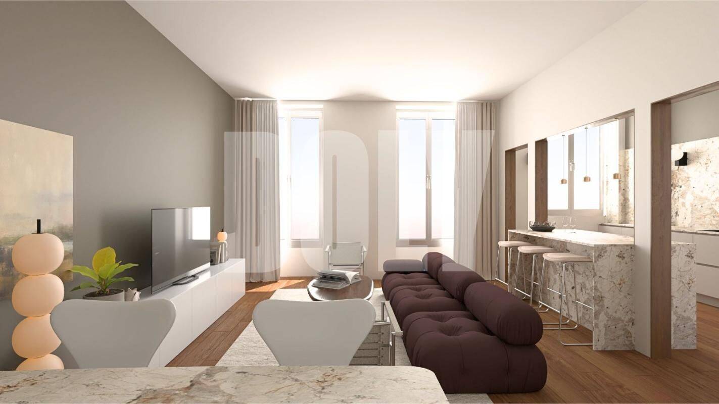 Appartement 2 pièces 59 m² · à Paris 16ème Arrondissement · 59 m² · 750 000 €