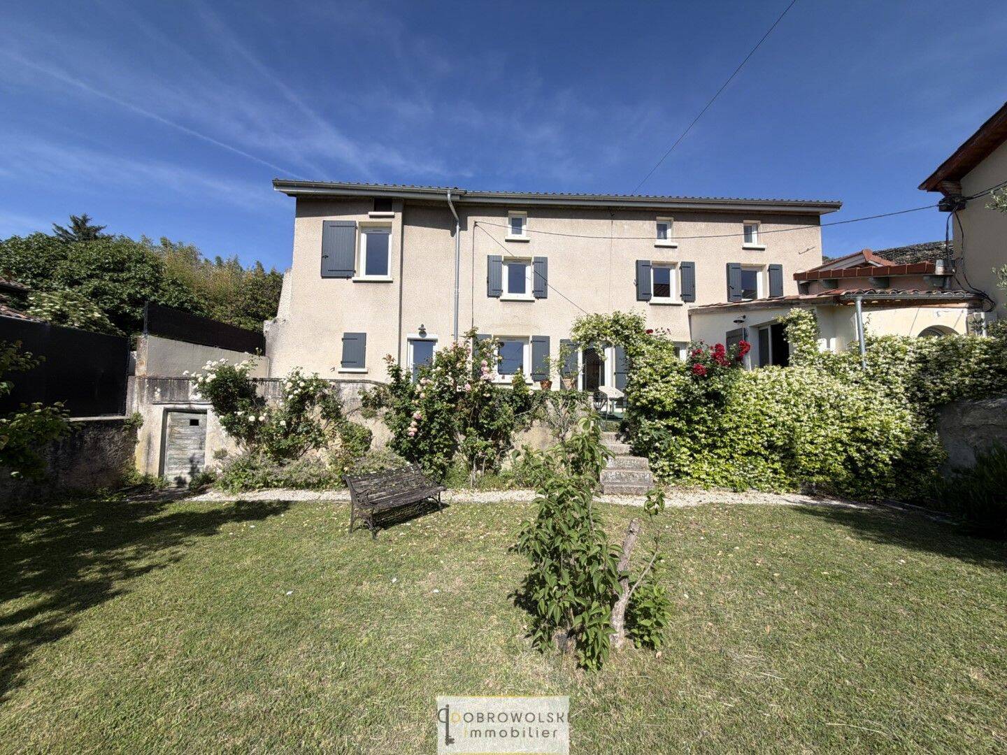 Maison 8 pièces 170 m² · à Roussillon · 170 m² · 314 000 €