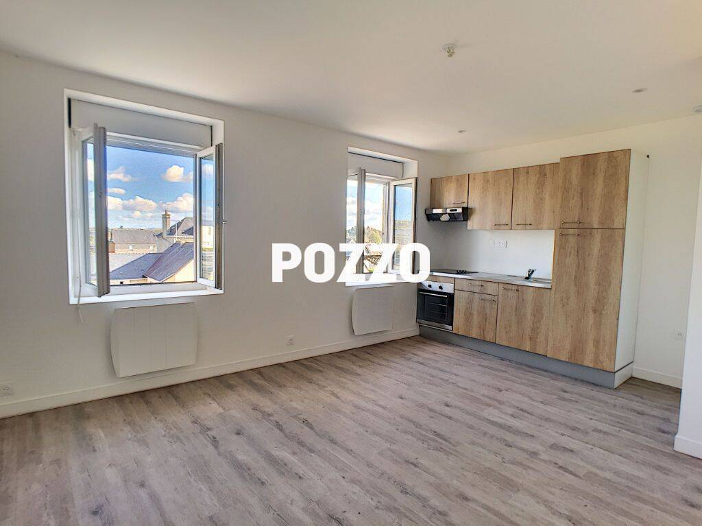 Appartement 2 pièces 35 m² · à Grandparigny · 34,8 m² · 450 €/mois