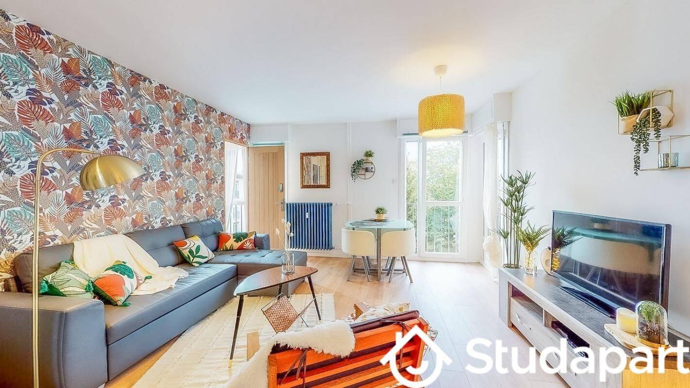 1 pièce 12 m² · à Metz · 12 m² · 700 €/mois