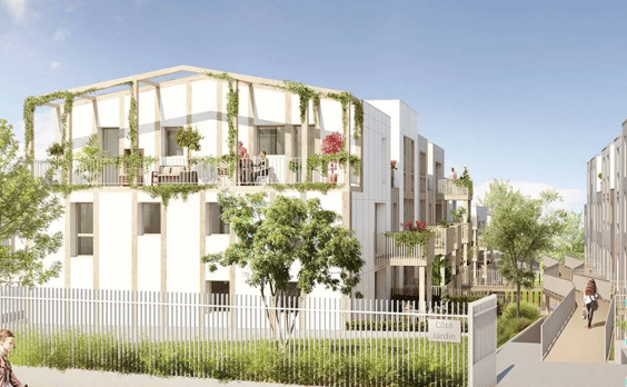 Appartement 2 pièces 38 m² · à Villejuif · 38 m² · 926 €/mois