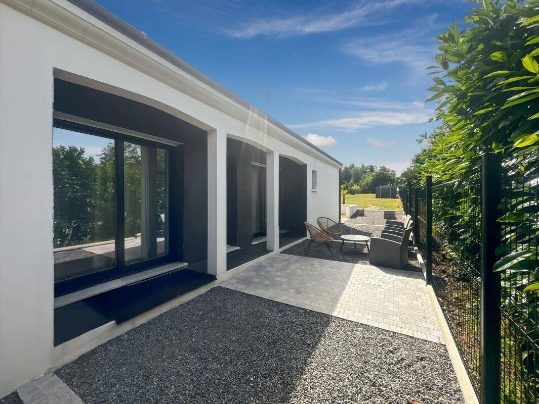 Maison 6 pièces 133 m² · à Lailly-en-Val · 133,2 m² · 300 000 €