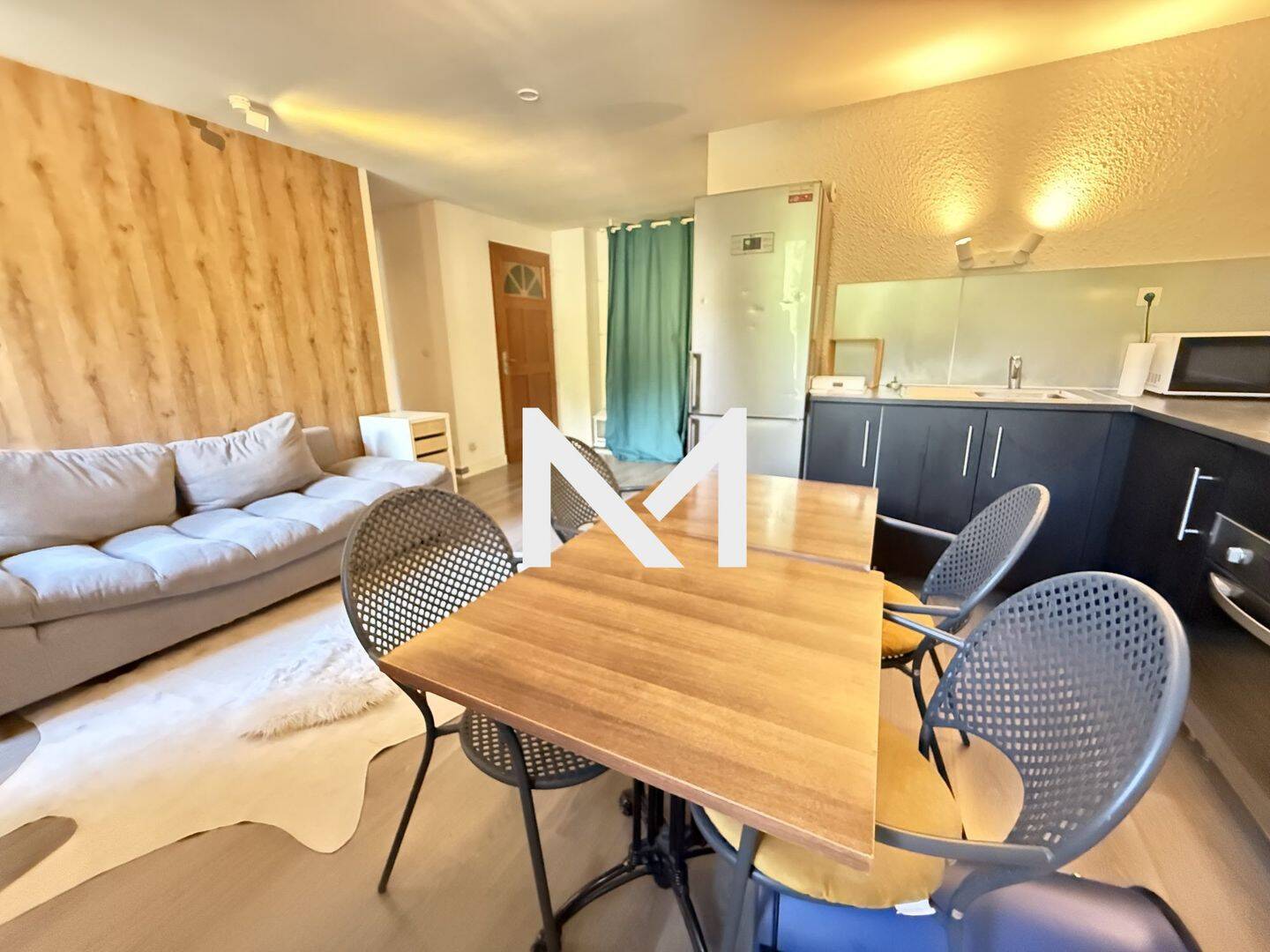 Appartement 2 pièces 45 m² · à Montbonnot-Saint-Martin · 44,7 m² · 765 €