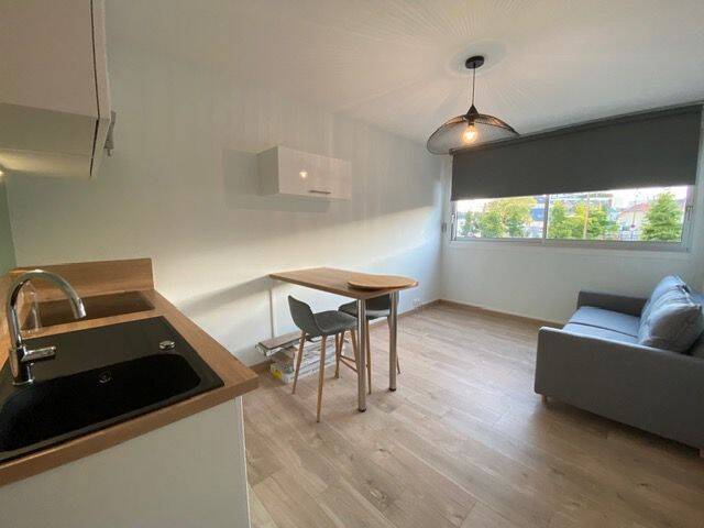 Appartement 1 pièce 22 m² · à Tours · 22 m² · 520 €