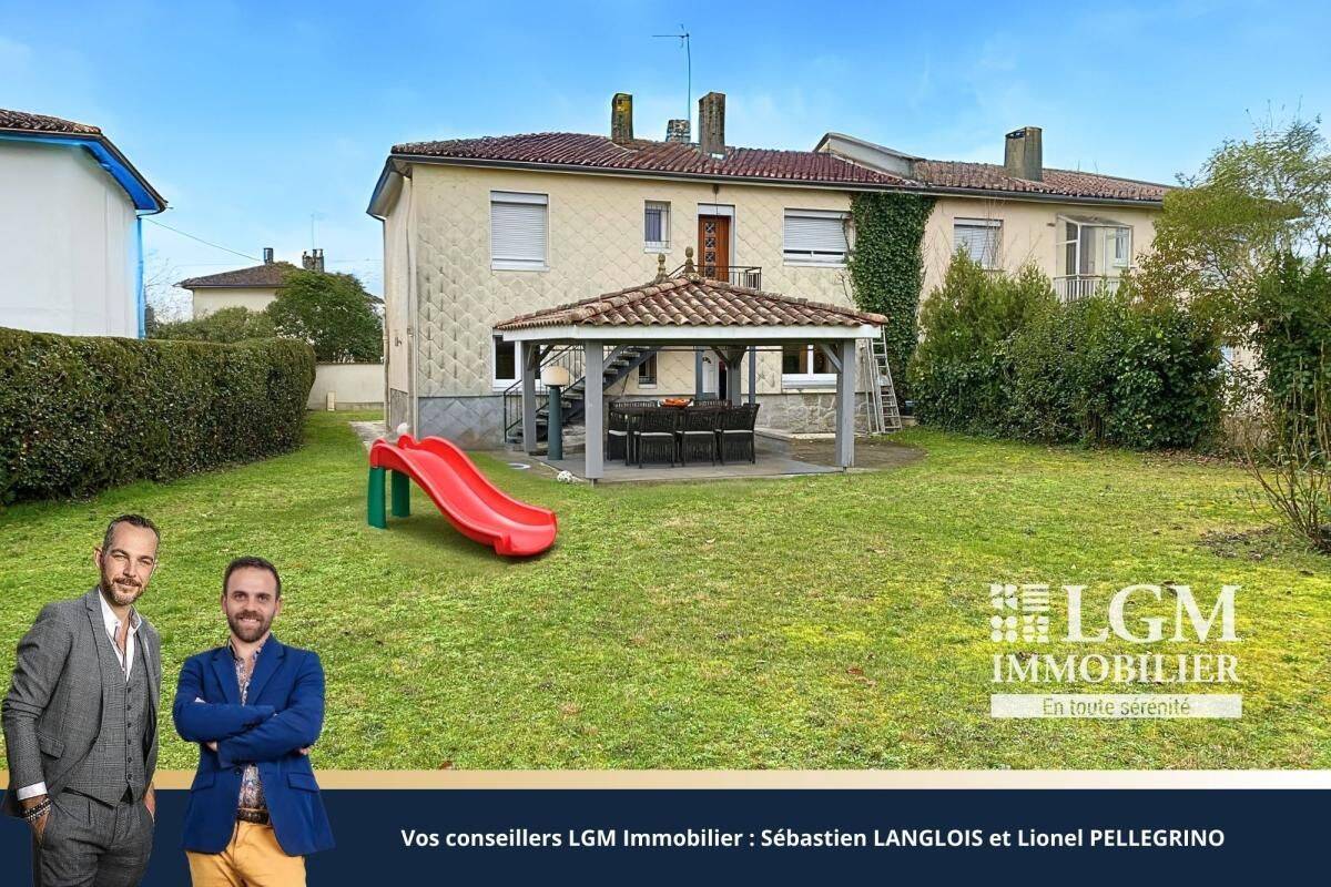Maison 5 pièces 136 m² · à Villeneuve-Tolosane · 136 m² · 299 000 €