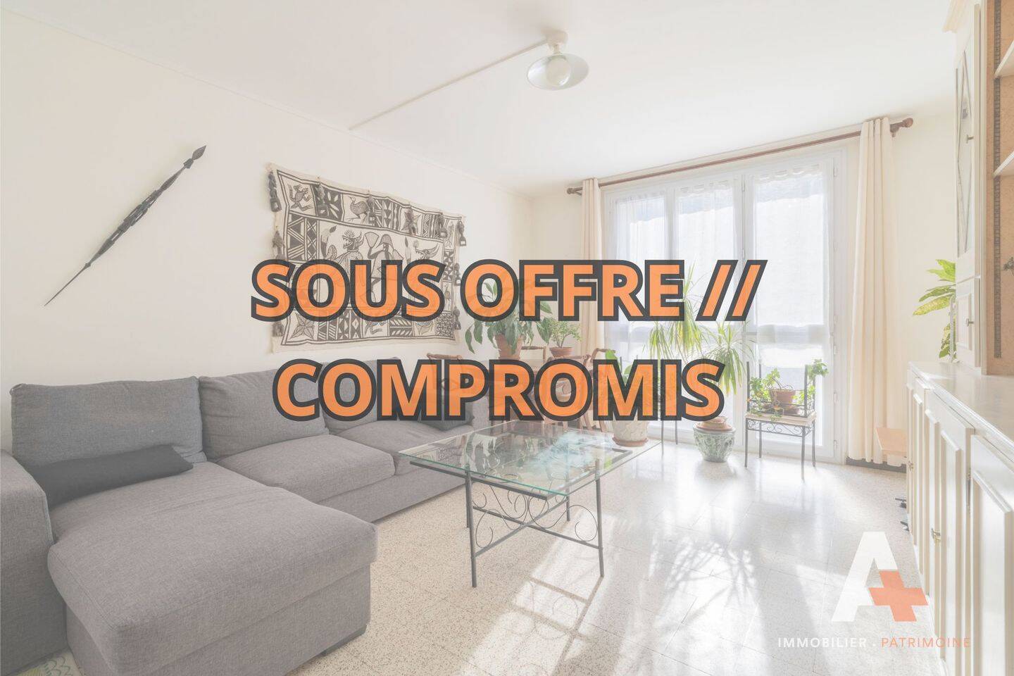 Appartement 3 pièces 54 m² · à Marseille 9ème Arrondissement · 54 m² · 127 000 €