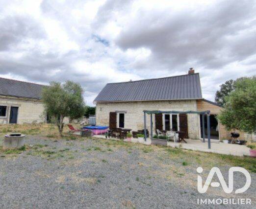 Maison 2 pièces 46 m² · à Varennes-sur-Loire · 46 m² · 130 000 €