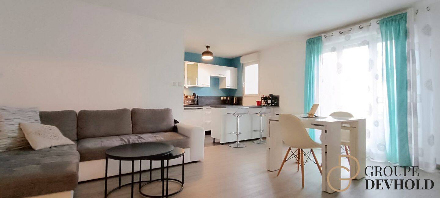 Appartement 2 pièces 47 m² · à Élancourt · 47 m² · 179 000 €