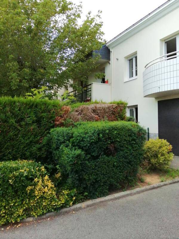 Appartement 2 pièces 45 m² · à Nantes · 45 m² · 756 €