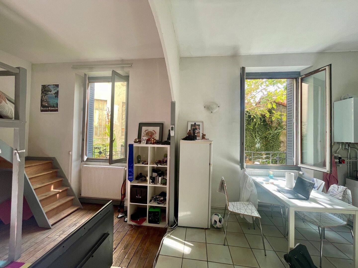 Appartement 1 pièce 37 m² · à Lyon 7ème Arrondissement · 36,8 m² · 730 €/mois
