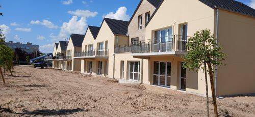 Appartement 2 pièces 59 m² · à Vierzon · 59 m² · 637 €