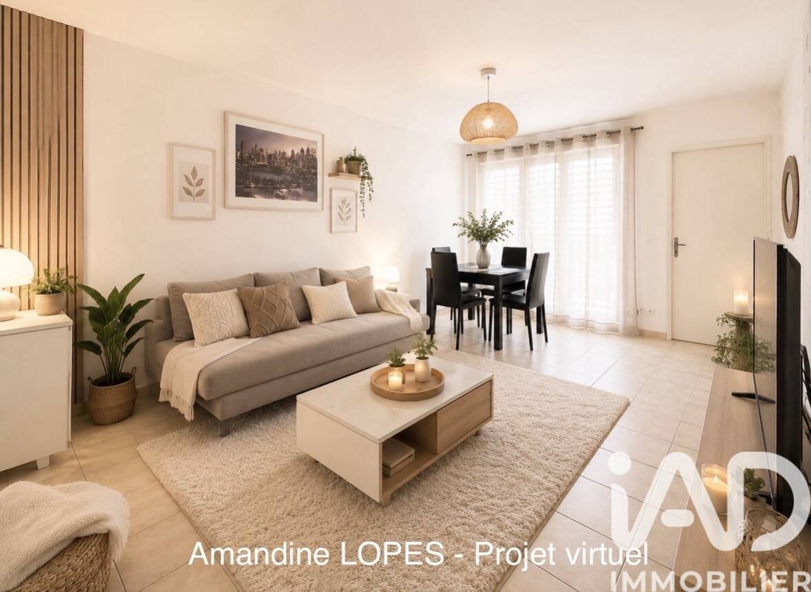 Appartement 2 pièces 44 m² · à Limeil-Brévannes · 44 m² · 199 999 €