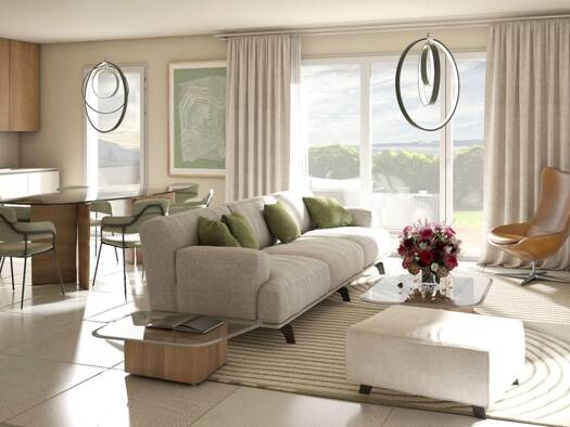 Villa à vendre - neuf 510 000 € 5 pièces 4 chambres 109,7 m² 309 m² de terrain Farges 01550